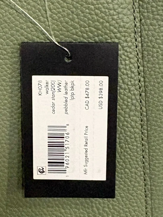 Kate Spade Walker Convertible Backpack -NWT - Picture 5 of 5